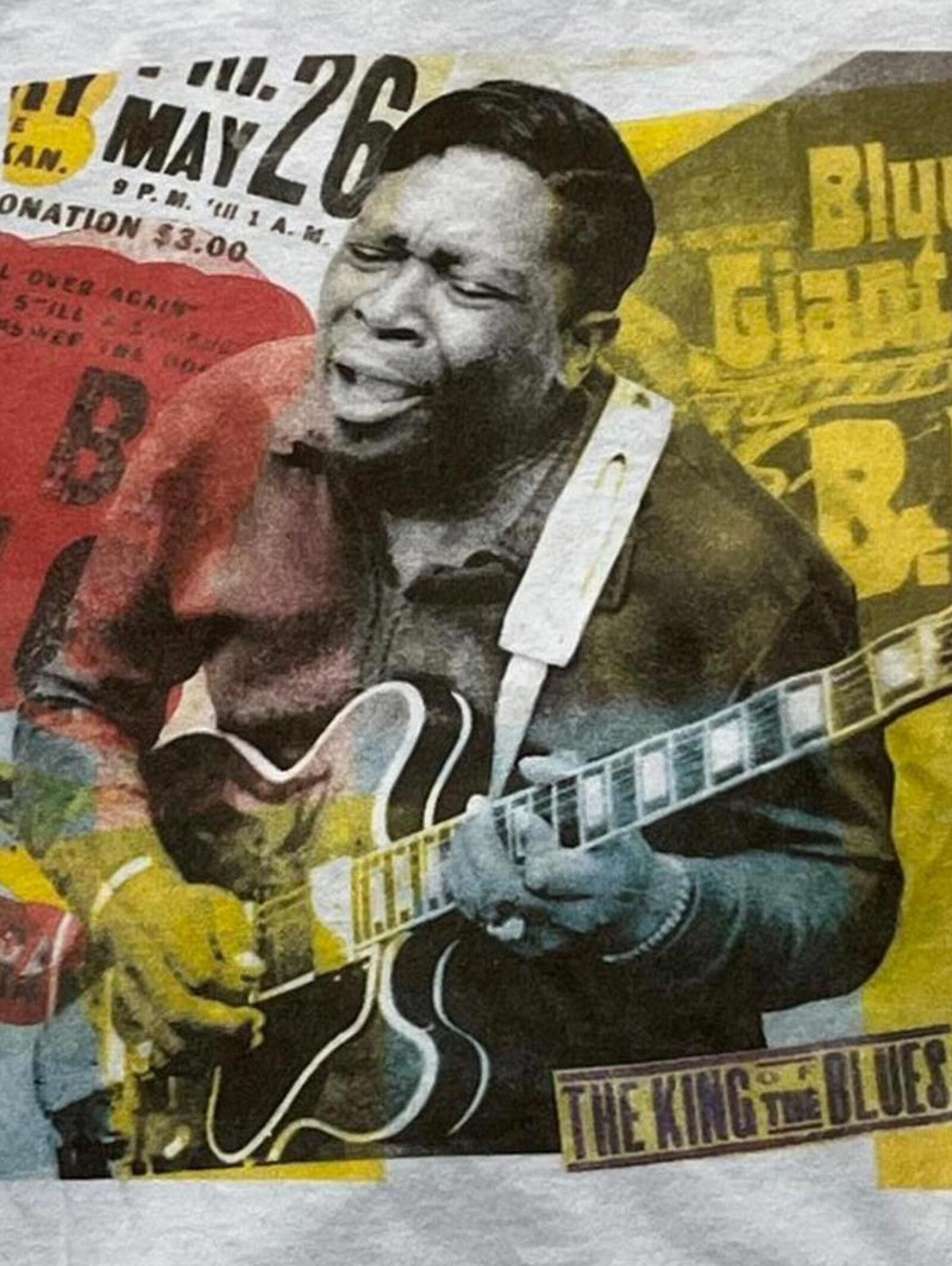 Bb King Preowned Medium TShirt